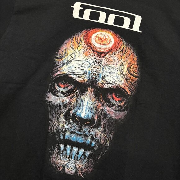Tool Lateralus Album Progressive Metal Band Tee L - Picture 4 of 4